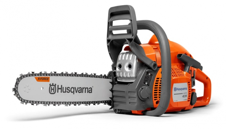 Husqvarna 435 E-Series II Chainsaw in the group Forest / Chainsaws / Chainsaws at Entreprenadbutiken (9705598-33)