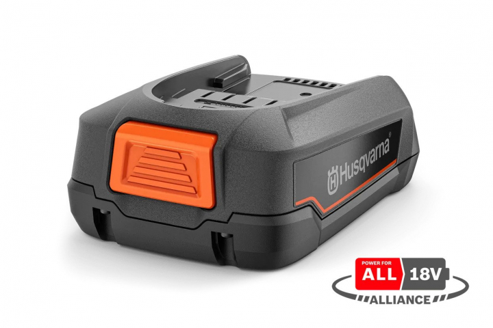 Husqvarna Aspire™ Battery 18-B45 2.5Ah in the group Aspire™ batteries and chargers at Entreprenadbutiken (9706008-01)