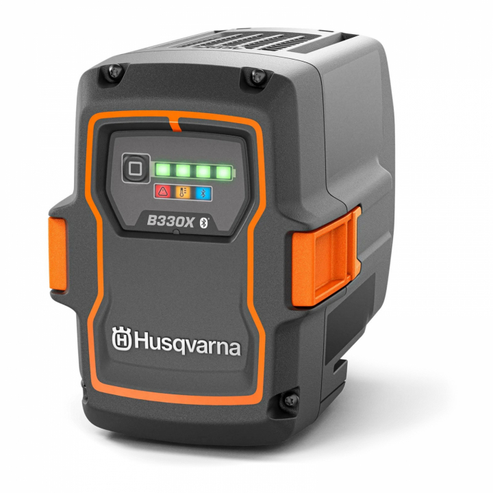 Husqvarna Battery B330X 10 Ah 36V (Pro) in the group Garden / Battery series / Accessories battery machines at Entreprenadbutiken (9706077-01)