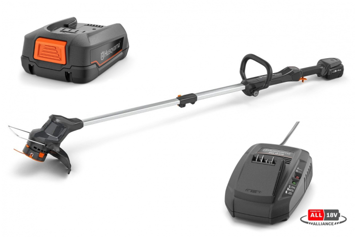 Husqvarna Aspire™ T28 with battery(B45 2.5Ah) and charger in the group Aspire™ garden tools at Entreprenadbutiken (9706202-04)