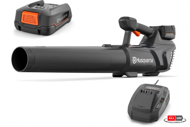 Husqvarna Aspire™ B8X with battery and charger in the group Aspire™ garden tools at Entreprenadbutiken (9706204-04)