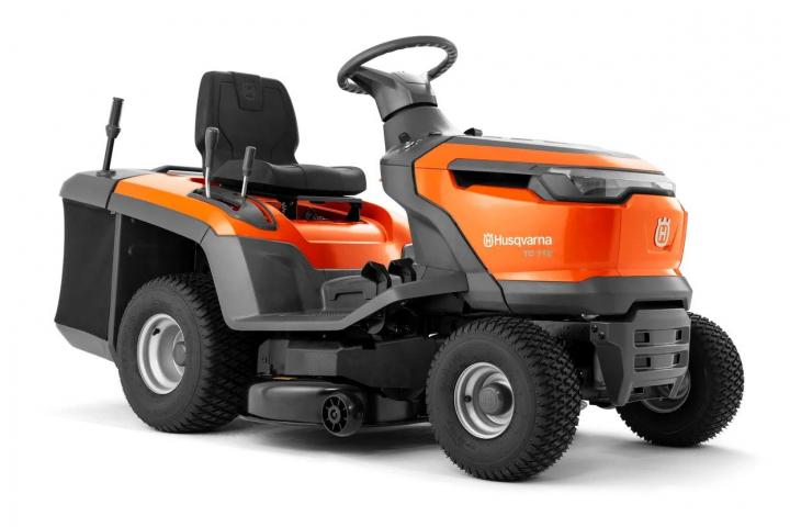 Husqvarna TC 112 Tractor in the group Garden / Garden tractors & Ride-on / Tractor at Entreprenadbutiken (9706222-01)