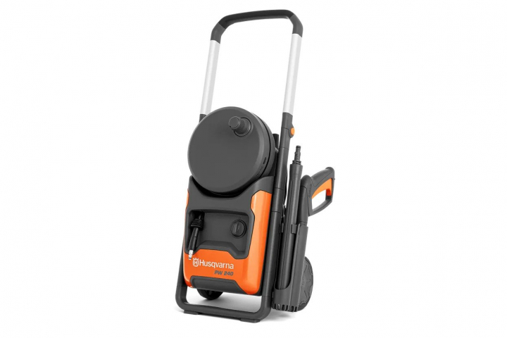 Husqvarna PW 240 High Pressure Washer in the group Garden / Cleaning machines / Pressure Washers at Entreprenadbutiken (9706481-01)