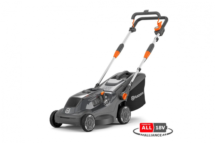 Husqvarna Aspire™ LC34A without battery and charger in the group Aspire™ garden tools at Entreprenadbutiken (9706483-01)