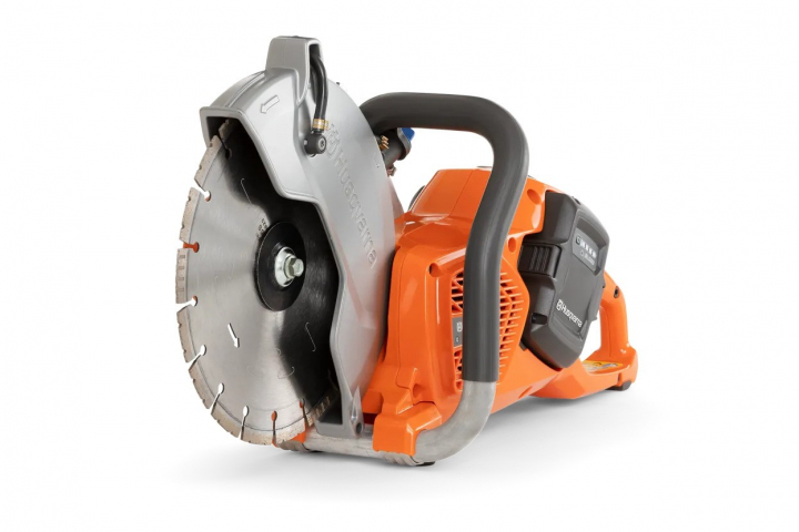 Husqvarna K 540i Battery Powercutter in the group Construction / Power Cutters / Battery power cutter at Entreprenadbutiken (9706640-01)