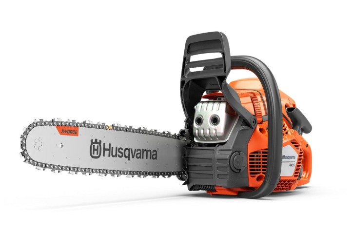 Husqvarna 445S Chainsaw in the group Forest / Chainsaws / Chainsaws at Entreprenadbutiken (9707020-13)