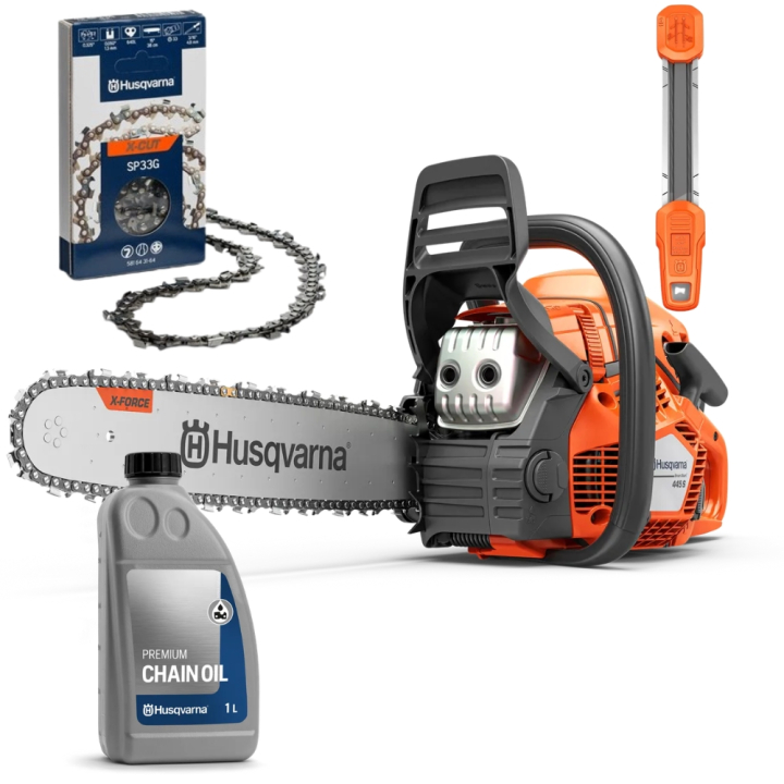 Husqvarna 445S Starter Kit in the group Forest / Chainsaws / Chainsaws at Entreprenadbutiken (9707020)