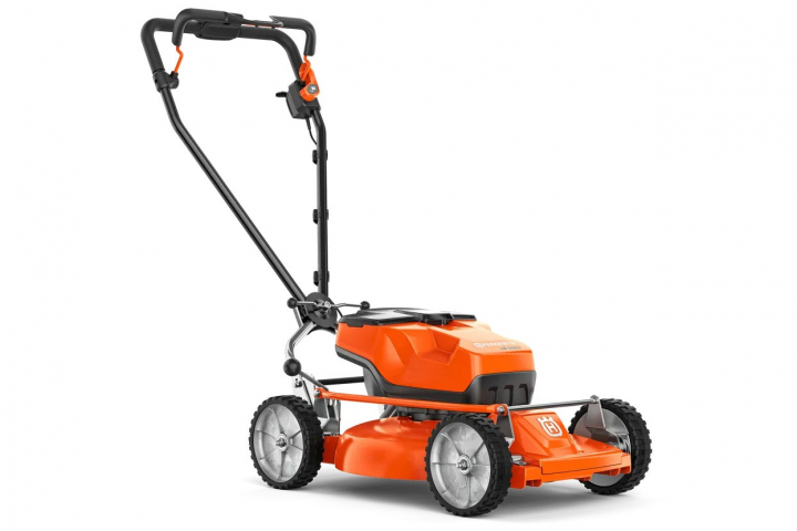 Husqvarna LB448iV Battery Lawn Mower in the group Garden / Lawn mowers / Battery lawn mowers at Entreprenadbutiken (9707125-01)