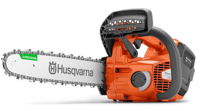 Husqvarna T535i XP Battery chainsaw in the group Forest / Chainsaws / Battery Chainsaws at Entreprenadbutiken (9707164-12)