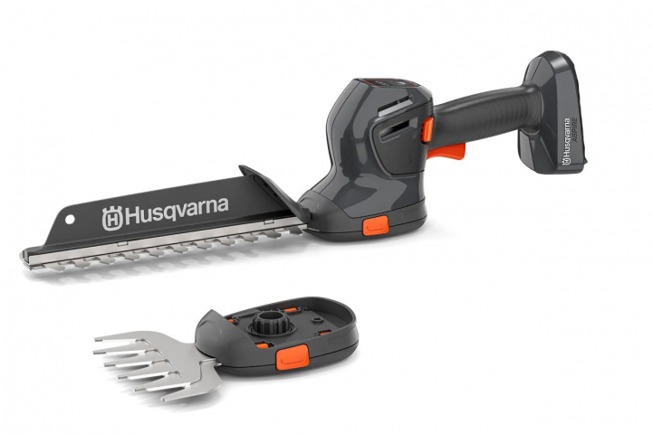 Husqvarna Aspire™ S20 without battery and charger in the group Aspire™ garden tools at Entreprenadbutiken (9707166-02)