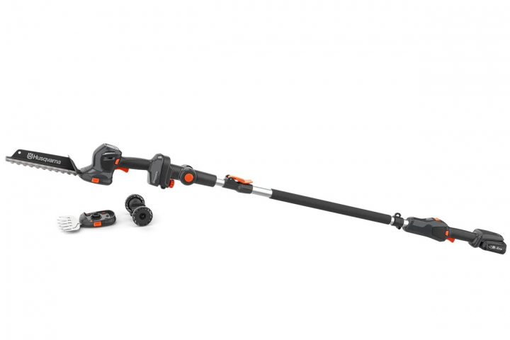Husqvarna Aspire™ S20 + Aspire™ telescopic shaft - with battery and charger in the group Aspire™ garden tools at Entreprenadbutiken (9707167-04)