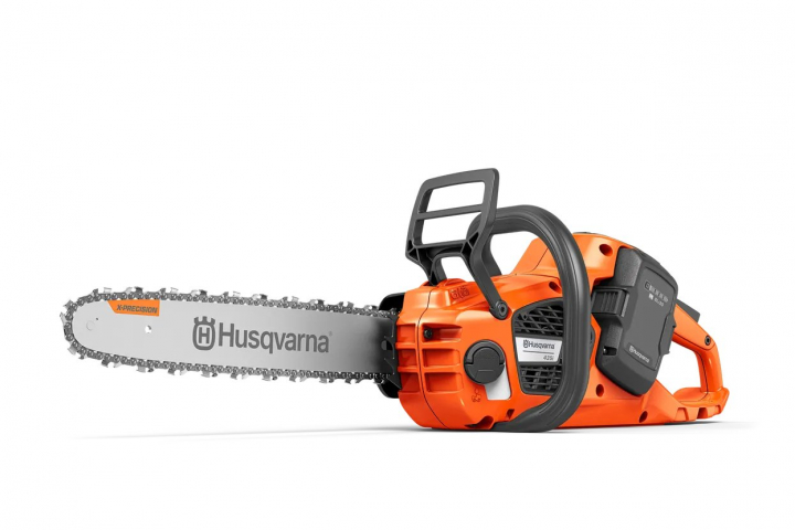 Husqvarna 435i Battery chainsaw in the group Forest / Chainsaws / Battery Chainsaws at Entreprenadbutiken (9707182-14)