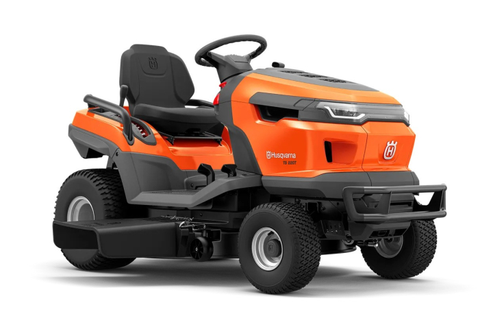 Husqvarna TS 220T in the group Garden / Garden tractors & Ride-on / Tractor at Entreprenadbutiken (9707283-01)