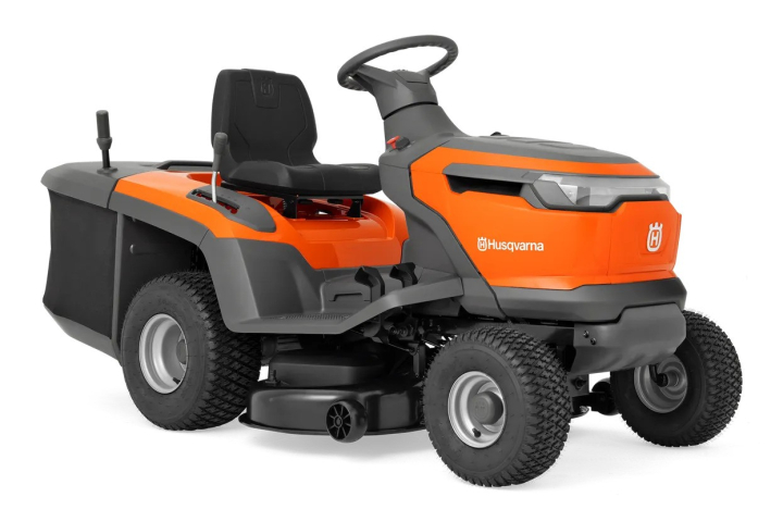 Husqvarna TC 100i in the group Garden / Garden tractors & Ride-on / Tractor at Entreprenadbutiken (9707450-01)