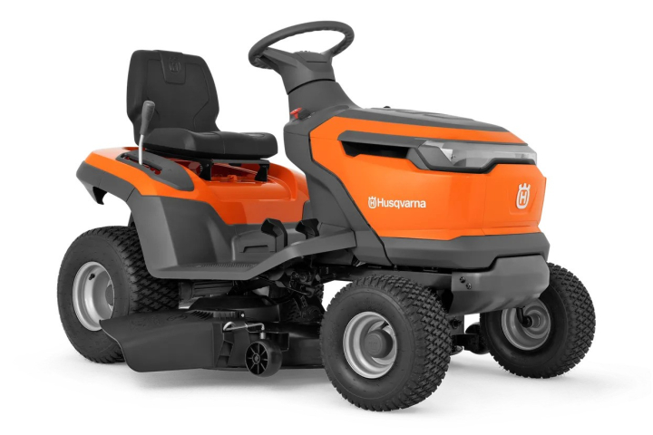 Husqvarna TS 100i in the group Garden / Garden tractors & Ride-on / Tractor at Entreprenadbutiken (9707451-01)