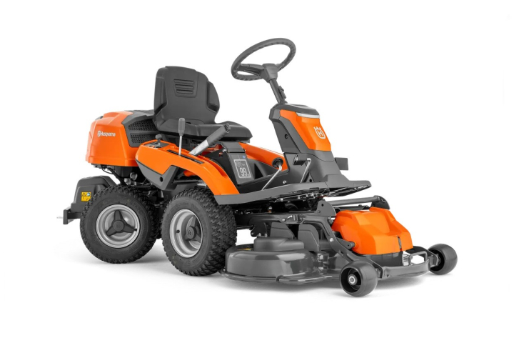Husqvarna Rider 214Ts in the group Garden / Garden tractors & Ride-on / Riders at Entreprenadbutiken (9707908-01)
