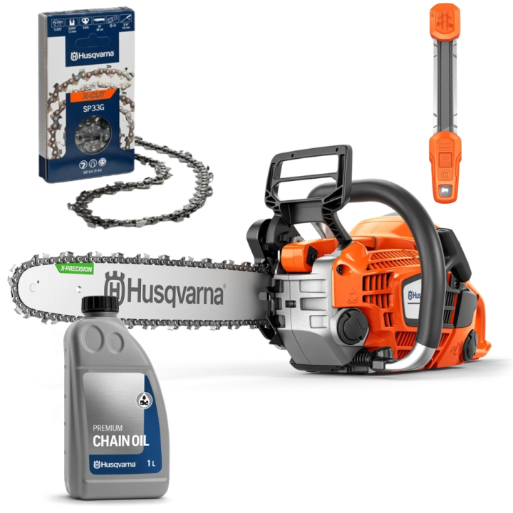 Husqvarna 540 XP Mark III .325'' Starter Kit in the group Forest / Chainsaws / Chainsaws at Entreprenadbutiken (9707930)