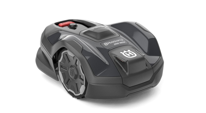 Husqvarna Automower® 305E Nera Robotic Lawn Mower in the group Garden / Robotic Lawn Mower / Husqvarna Automower® at Entreprenadbutiken (9708196-21)