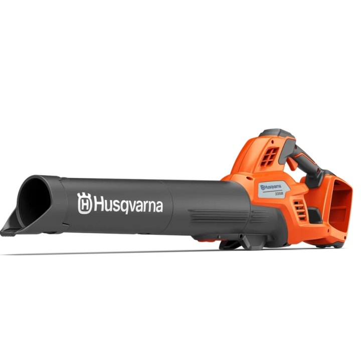 Husqvarna 335iB without battery and charger in the group Garden / Blowers / Battery blowers at Entreprenadbutiken (9708274-01)
