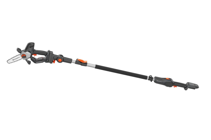 Husqvarna Aspire™ P8X-P4A + Aspire™ telescopic pole in the group Aspire™ garden tools at Entreprenadbutiken (9708276-01)