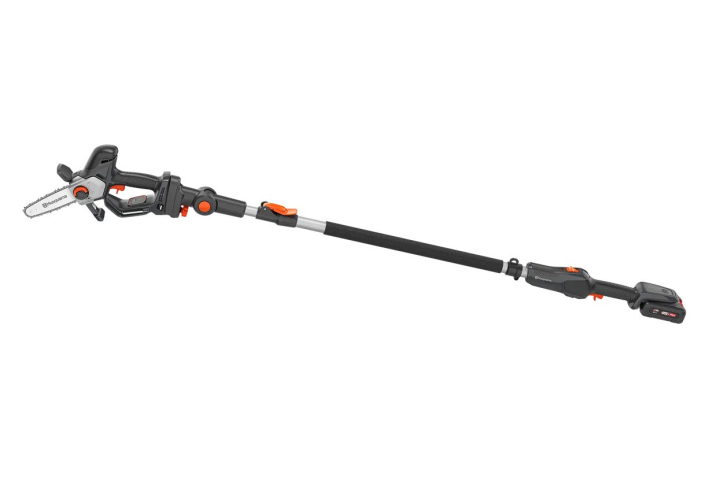 Husqvarna Aspire™ P8X-P4A + Aspire™ telescopic pole with battery and charger in the group Aspire™ garden tools at Entreprenadbutiken (9708276-02)
