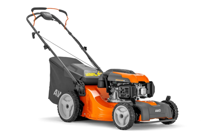 Husqvarna LC 353 AWD Lawnmower in the group Garden / Lawn mowers / Lawn Mowers at Entreprenadbutiken (9708426-01)