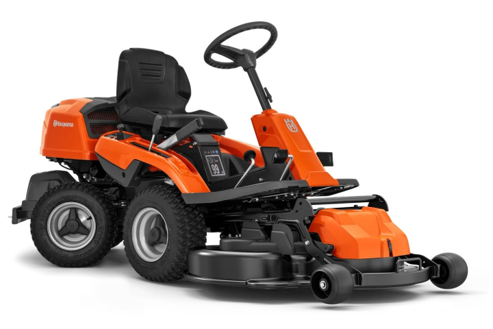 Husqvarna Rider 214TC in the group Garden / Garden tractors & Ride-on / Riders at Entreprenadbutiken (9708430-01)