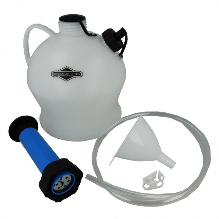 Oil Drain Kit 4L in the group  at Entreprenadbutiken (992423)