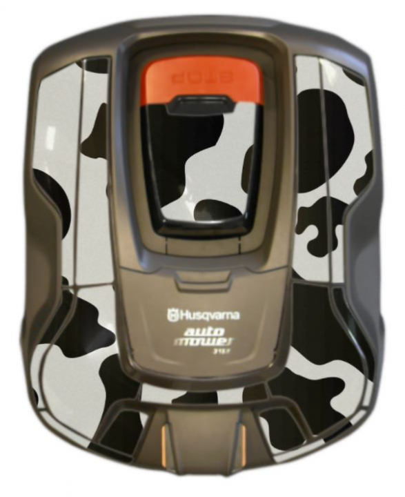 Foil set for Automower 315x Cow in the group Garden / Robotic Lawn Mower / Accessories Automower at Entreprenadbutiken (AM315x-18121759)