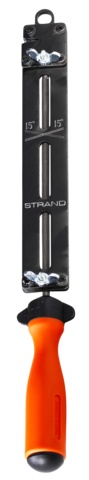 Strandklingan File kit in the group Garden / Grass trimmers / Accessories trimmers at Entreprenadbutiken (FM1)