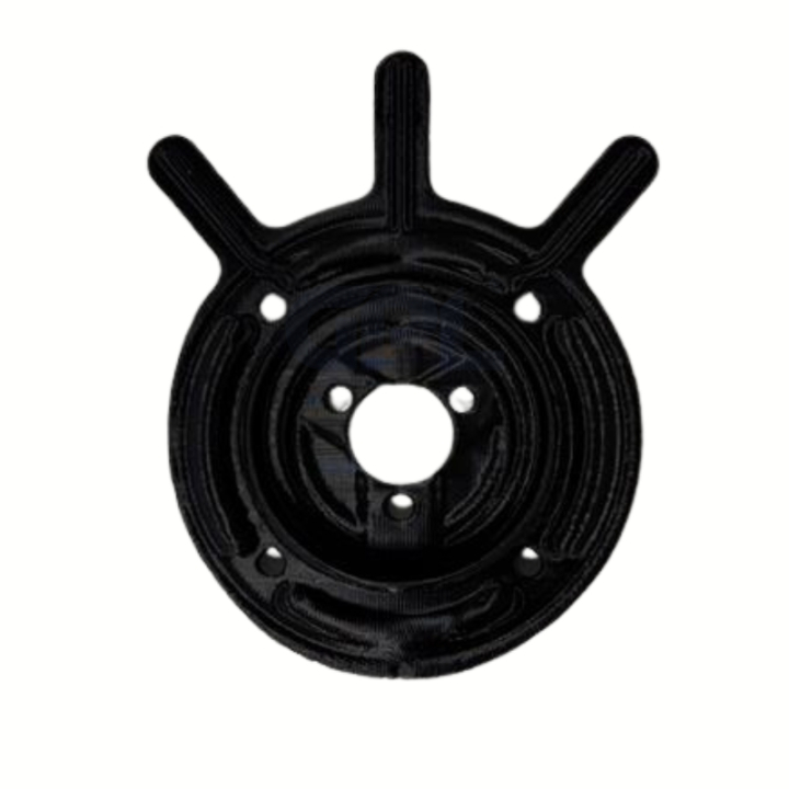 Cutting motor plate for Automower 320, 330X (LINIX) in the group at Entreprenadbutiken (KMP2)