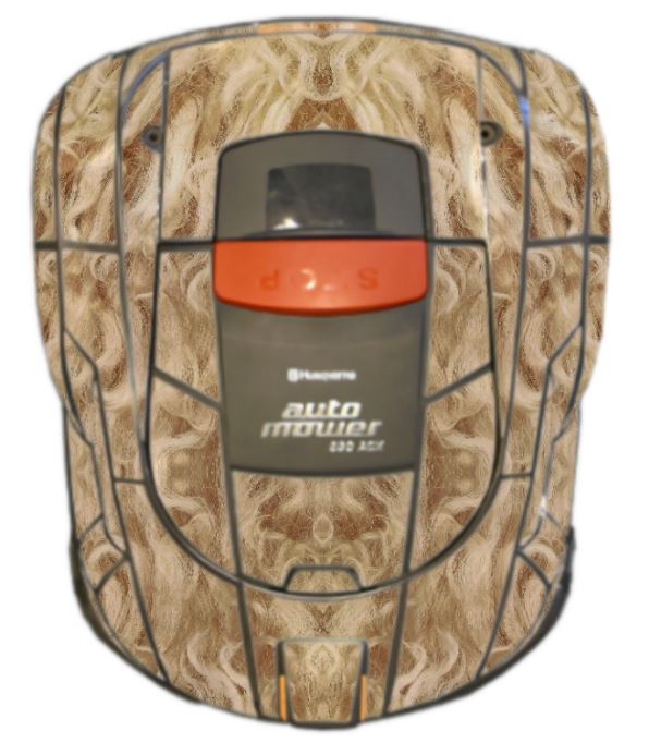 Foil set for Automower 220AC/230ACX Sheep in the group Garden / Robotic Lawn Mower / Accessories Automower at Entreprenadbutiken (am230-r03235791)