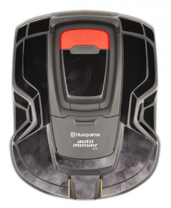Foil set for Automower 310/315 Nightsmoke in the group Garden / Robotic Lawn Mower / Accessories Automower at Entreprenadbutiken (am310-395335462)
