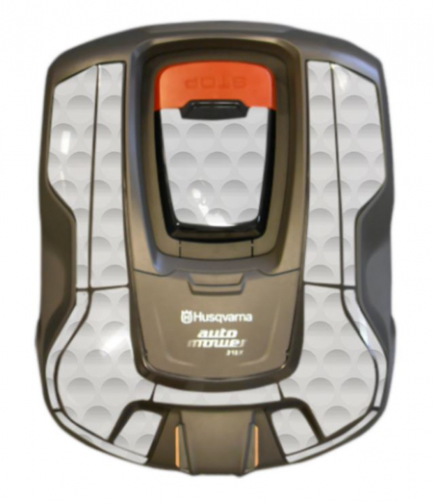 Foil set for Automower 315x Golfball in the group Garden / Robotic Lawn Mower / Accessories Automower at Entreprenadbutiken (am315x-184951913)