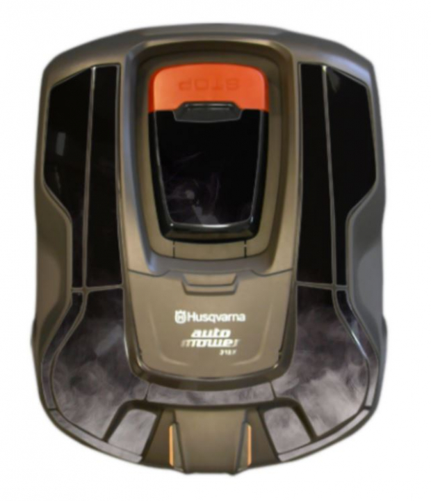 Foil set for Automower 315x Nightsmoke in the group Garden / Robotic Lawn Mower / Accessories Automower at Entreprenadbutiken (am315x-395335462)