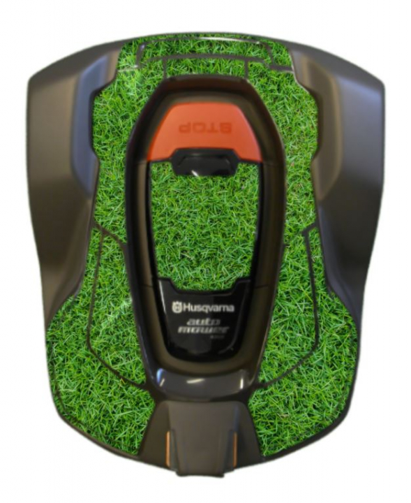 Foil set for Automower 430X 2018-> Grass in the group Garden / Robotic Lawn Mower / Accessories Automower at Entreprenadbutiken (am430x-337758599)