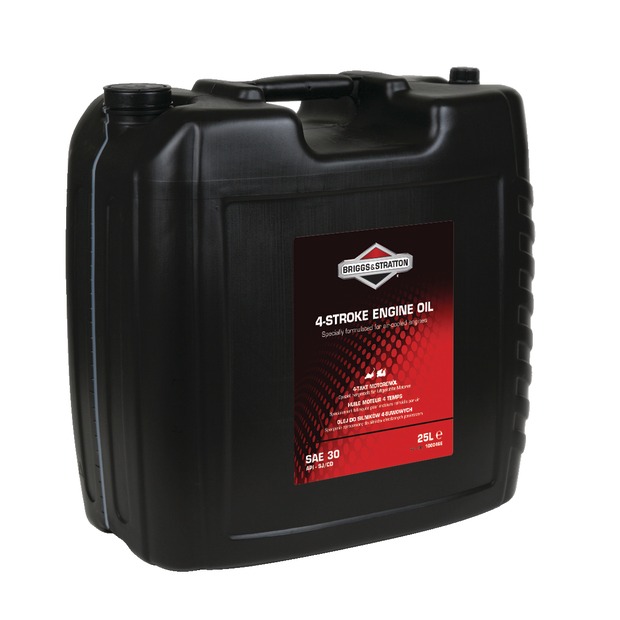 4-Cycle Engine Oil Sae30 25L