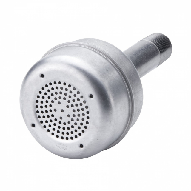 Muffler-Exhaust pipe