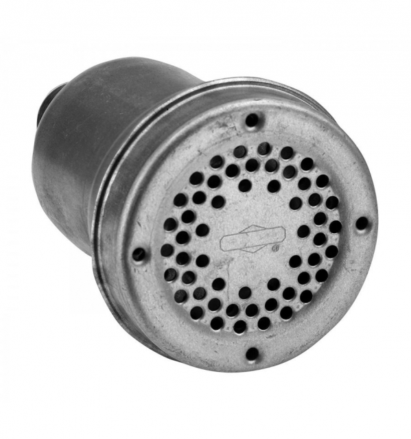 Muffler-Exhaust pipe