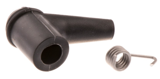 Husqvarna spark plug cover