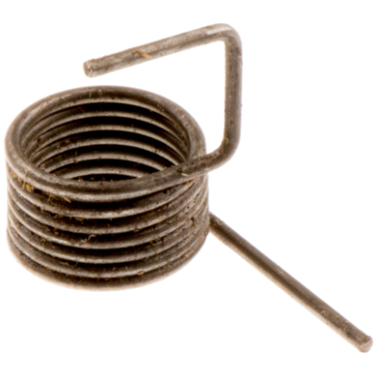 Return spring Throttle lever