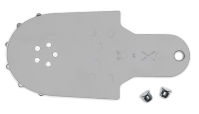 Nose Wheel 11T 3/8' Rsn 5019575-01