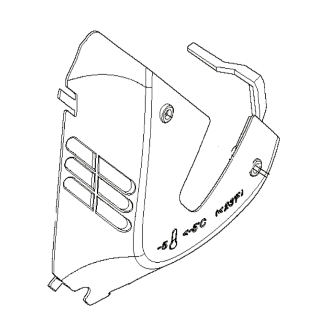 Winter protection 5019873-01