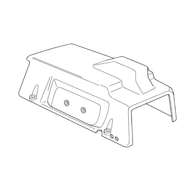 Cylinder cover (Winter) 5020875-07