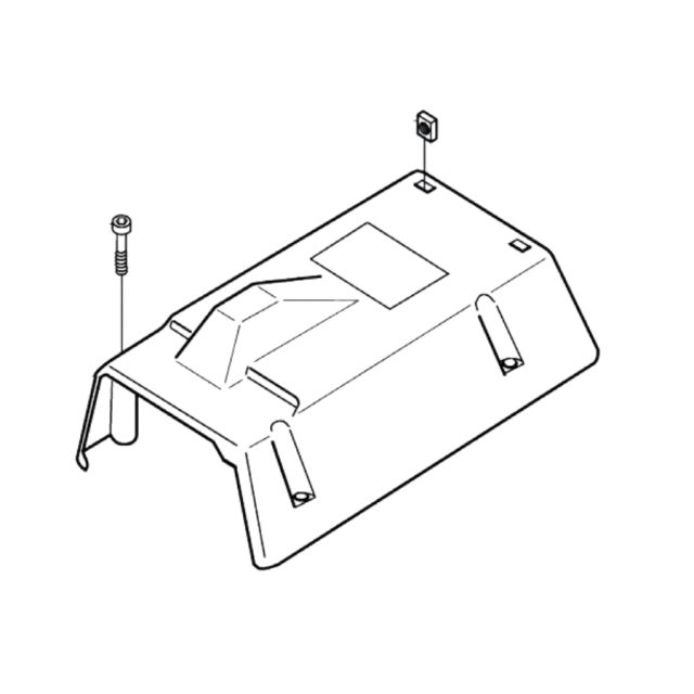 Cylinder cover 5020875-09