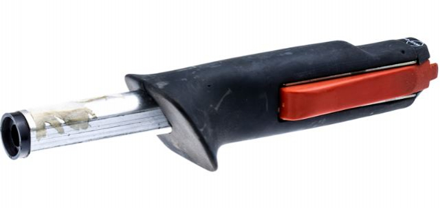Throttle handle