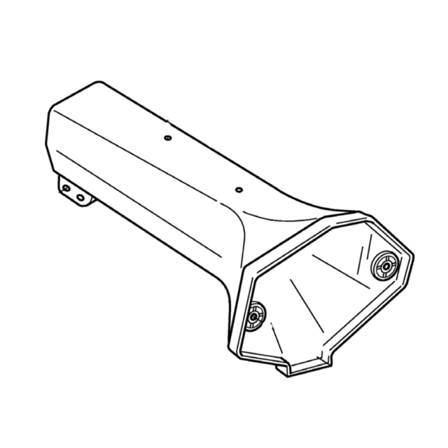 Connection cover 5022782-01