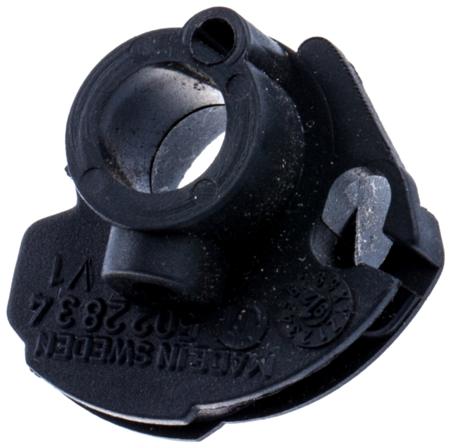 Starter pulley
