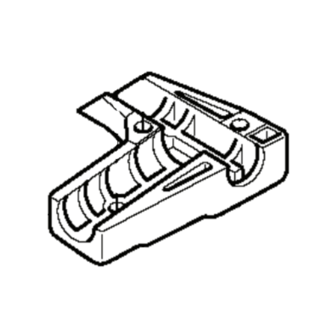 Cover Control housing 5022836-03