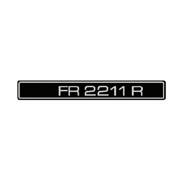 Decal 5022921-01